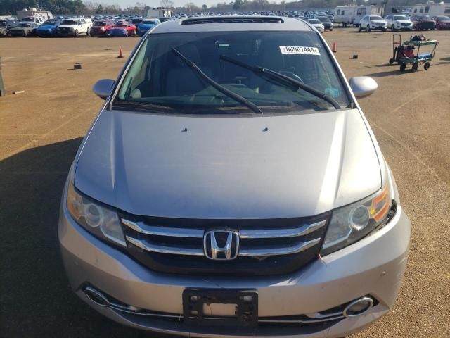 2014 Honda Odyssey Touring