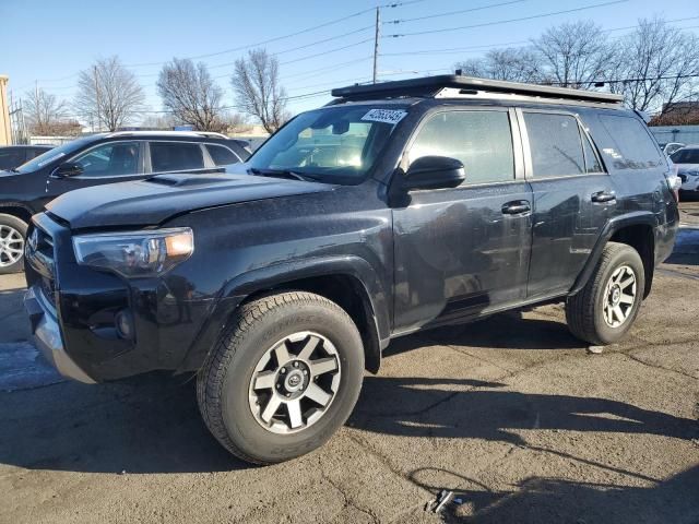 2023 Toyota 4runner SE