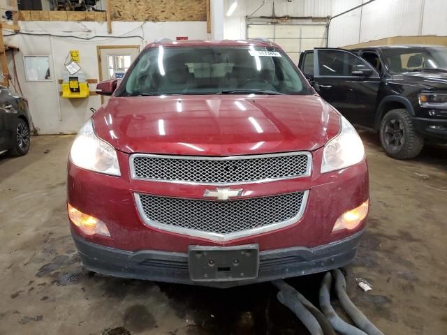 2012 Chevrolet Traverse LTZ