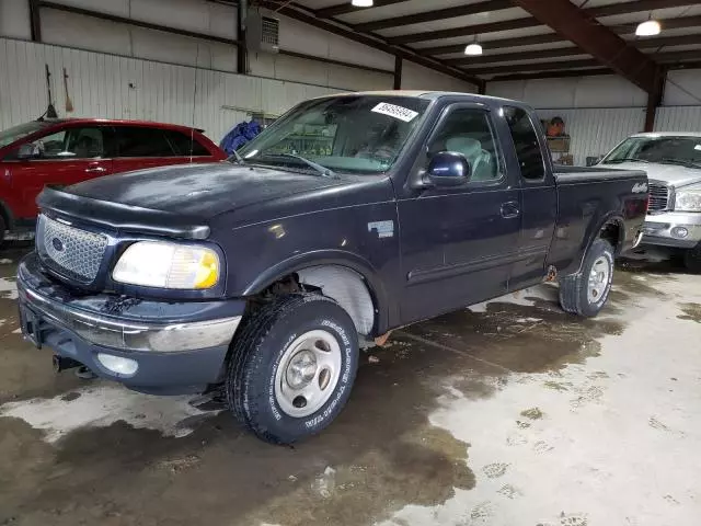 2001 Ford F150