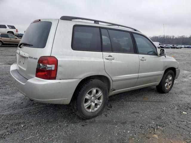 2006 Toyota Highlander