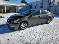 2015 Nissan Altima 2.5 en venta en Prairie Grove, AR