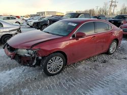 Clean Title Cars for sale at auction: 2013 Lexus ES 350