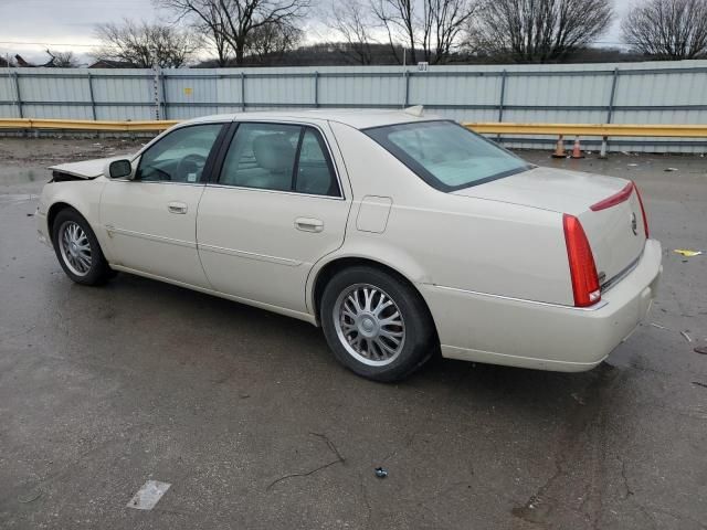 2011 Cadillac DTS Premium Collection