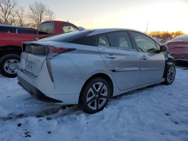 2016 Toyota Prius