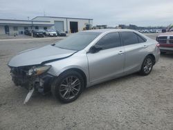 Vehiculos salvage en venta de Copart Lumberton, NC: 2015 Toyota Camry LE