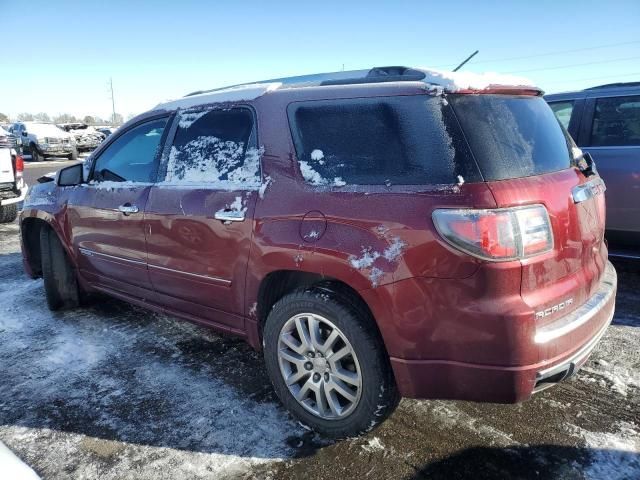 2015 GMC Acadia Denali