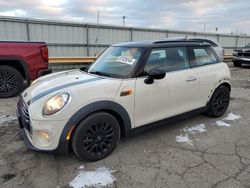 2017 Mini Cooper en venta en Dyer, IN