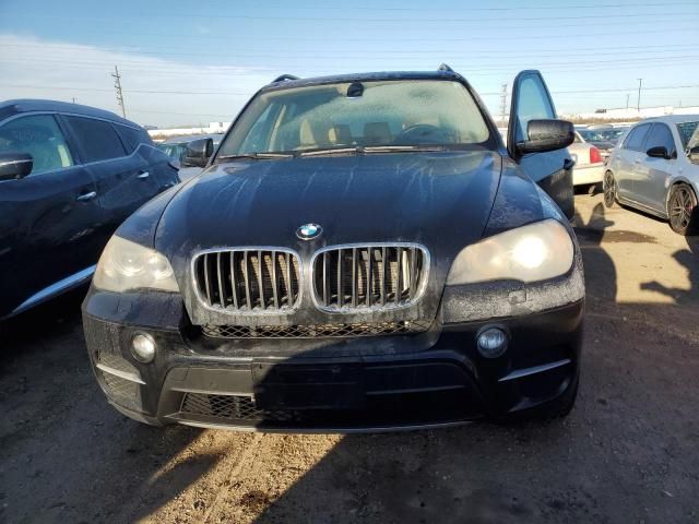 2011 BMW X5 XDRIVE35I