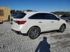 2017 Acura MDX Technology