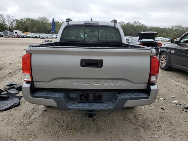 2018 Toyota Tacoma Double Cab