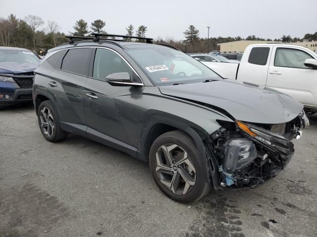 2022 Hyundai Tucson Limited