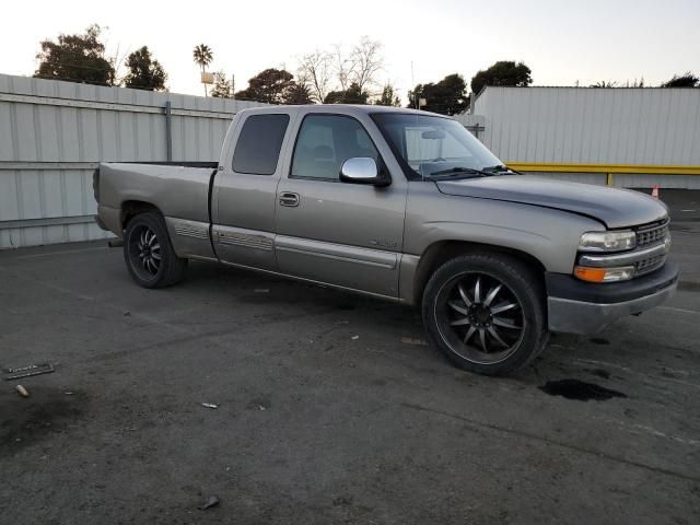 2000 Chevrolet Silverado C1500