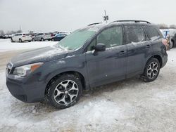 Subaru salvage cars for sale: 2016 Subaru Forester 2.0XT Premium