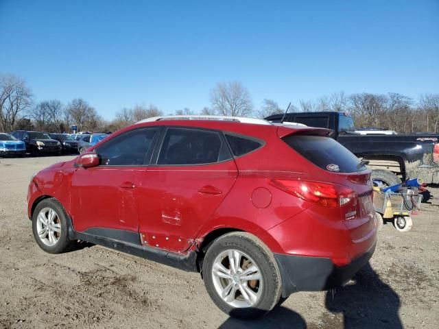 2013 Hyundai Tucson GLS