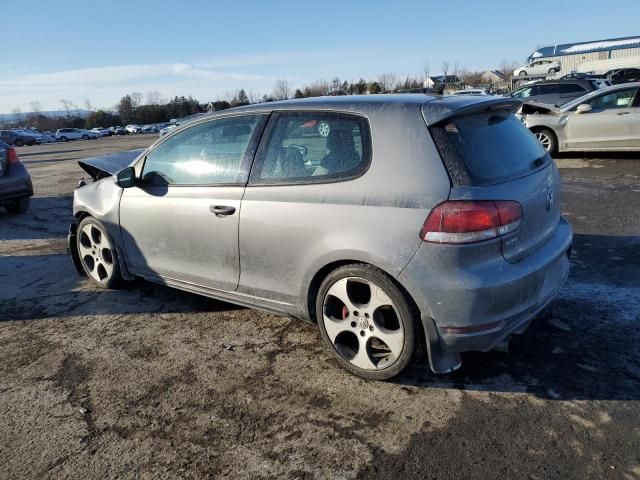 2010 Volkswagen GTI