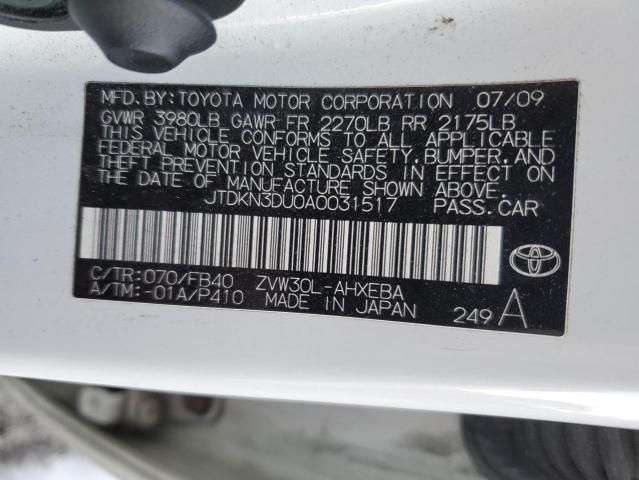 2010 Toyota Prius