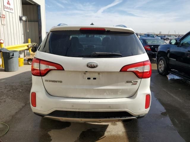 2014 KIA Sorento SX