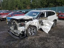 Salvage cars for sale at Graham, WA auction: 2022 Toyota Highlander XLE