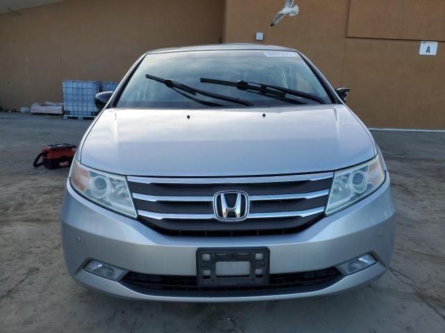 2012 Honda Odyssey Touring