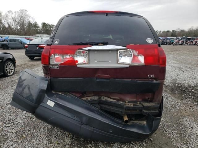 2003 Buick Rendezvous CX