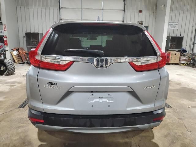 2018 Honda CR-V EXL