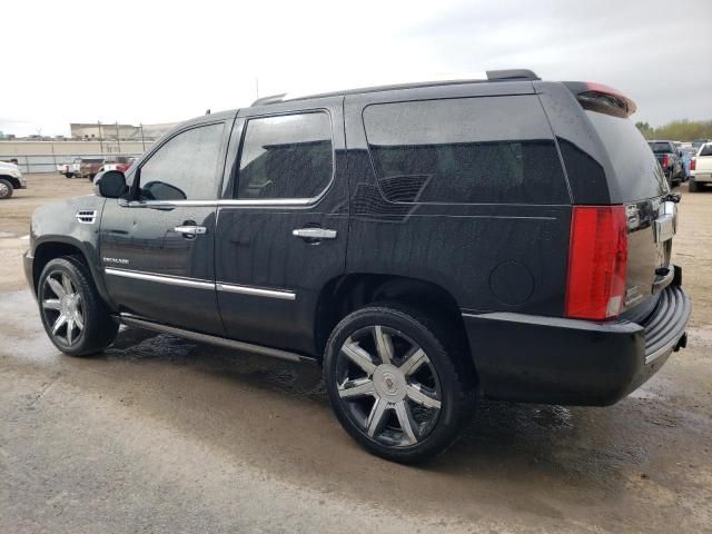 2012 Cadillac Escalade Platinum