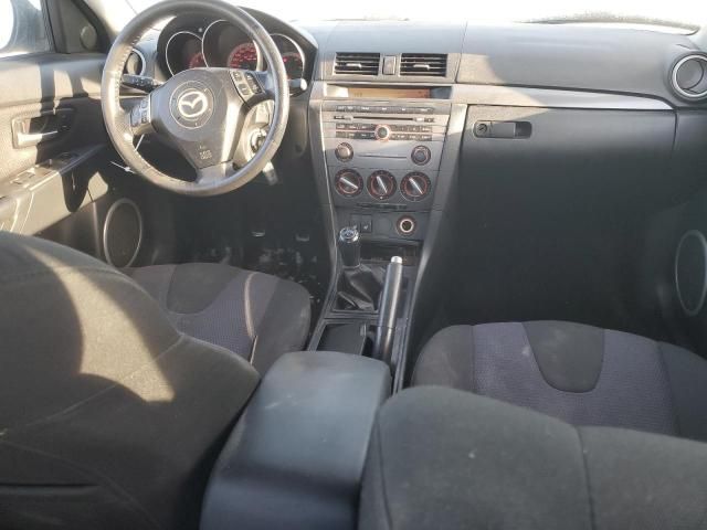 2007 Mazda 3 S