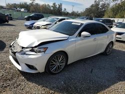 Lots with Bids for sale at auction: 2016 Lexus IS 200T