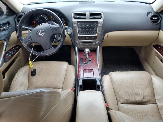 2008 Lexus IS 250