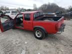 2000 Nissan Frontier Crew Cab XE