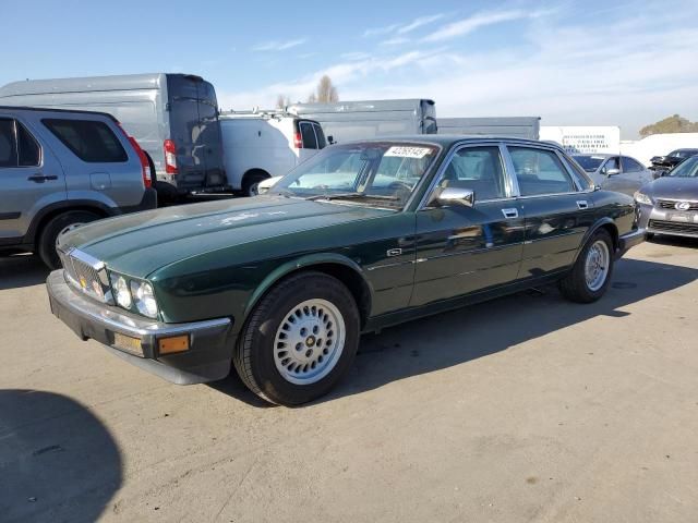 1989 Jaguar XJ6