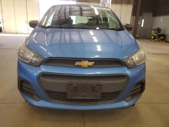 2017 Chevrolet Spark LS