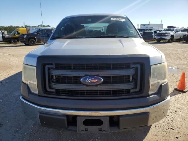 2014 Ford F150 Super Cab