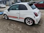 2013 Fiat 500 Sport