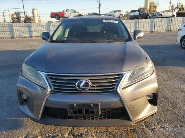 2014 Lexus RX 350