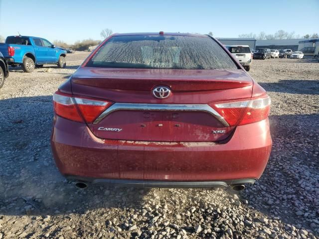 2016 Toyota Camry XSE