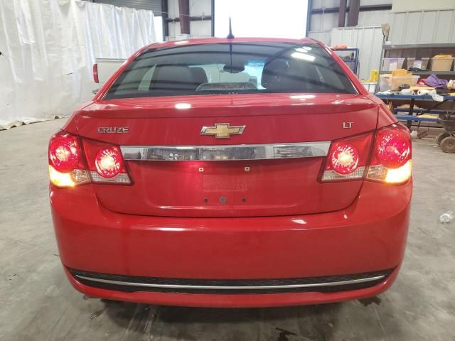 2013 Chevrolet Cruze LT