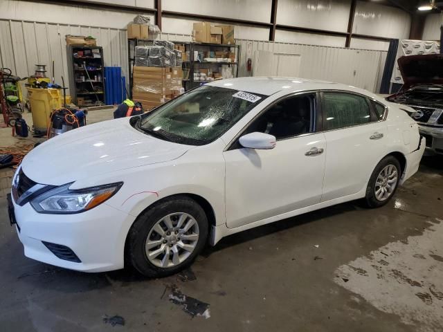 2018 Nissan Altima 2.5