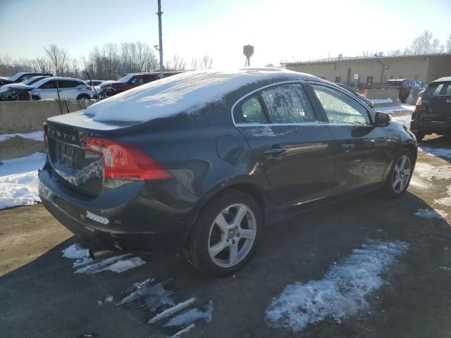 2013 Volvo S60 T5