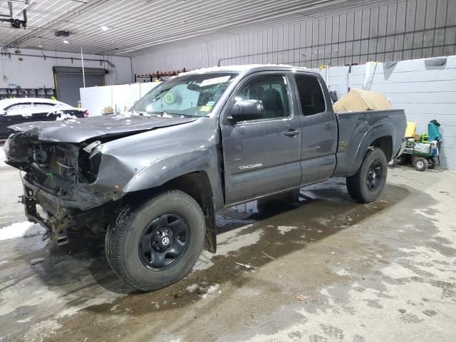 2015 Toyota Tacoma Access Cab