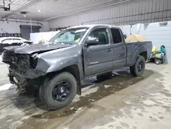 Toyota salvage cars for sale: 2015 Toyota Tacoma Access Cab