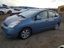 2004 Toyota Prius en venta en San Martin, CA