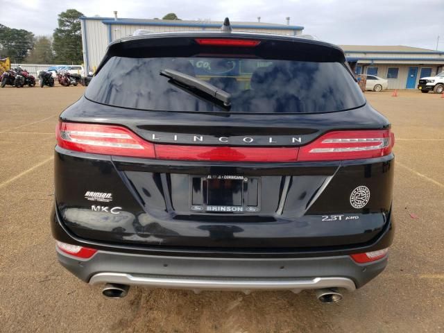 2017 Lincoln MKC Reserve