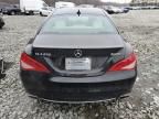 2014 Mercedes-Benz CLA 250 4matic