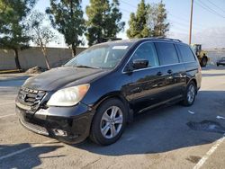 2009 Honda Odyssey Touring en venta en Rancho Cucamonga, CA