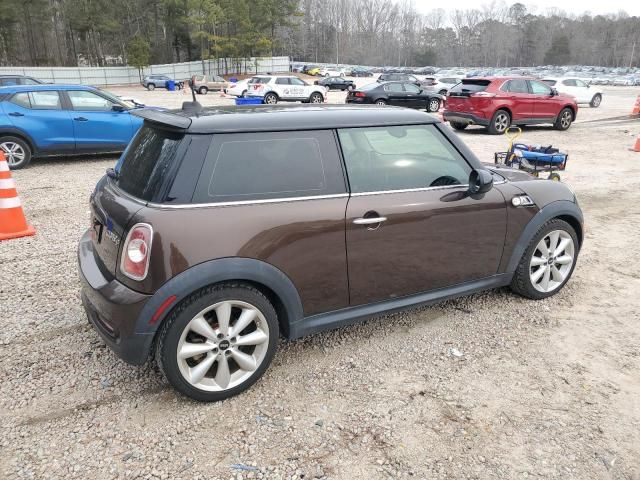 2011 Mini Cooper S