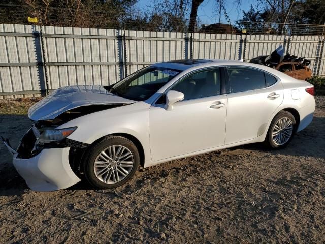 2013 Lexus ES 350