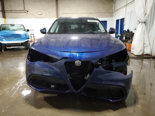 2018 Alfa Romeo Stelvio