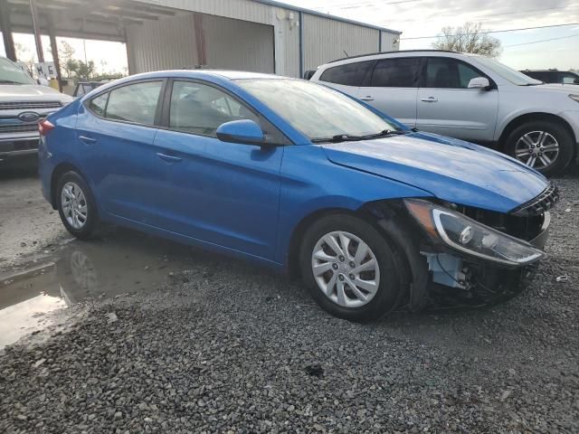 2018 Hyundai Elantra SE